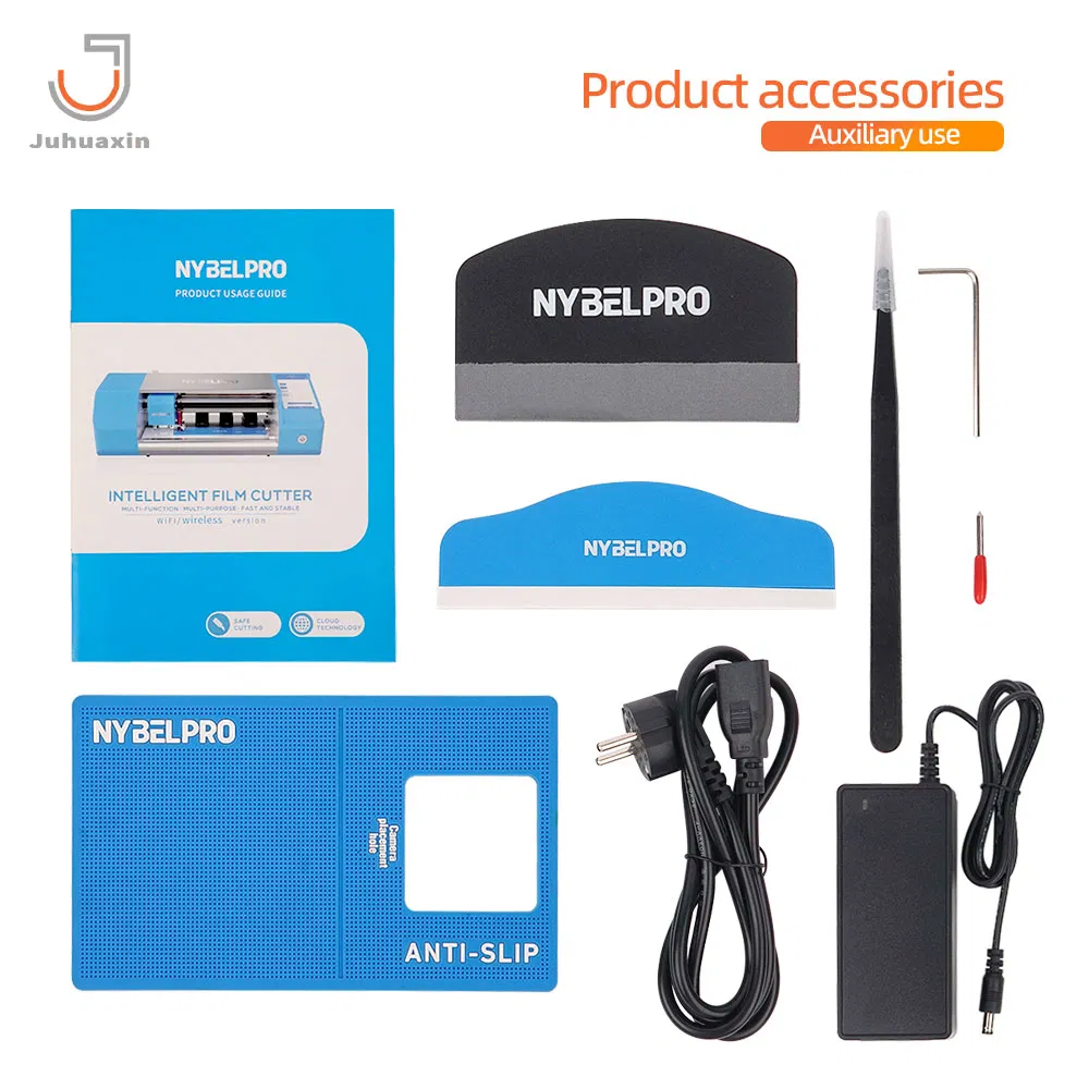 Nybelpro High Quality Maquina Cortadora De Peliculas Hydrogel Film Cutting Machine Cutting film Machine Without Limit for Iph/Sam/Honor/Moto/Redmi/Huawei