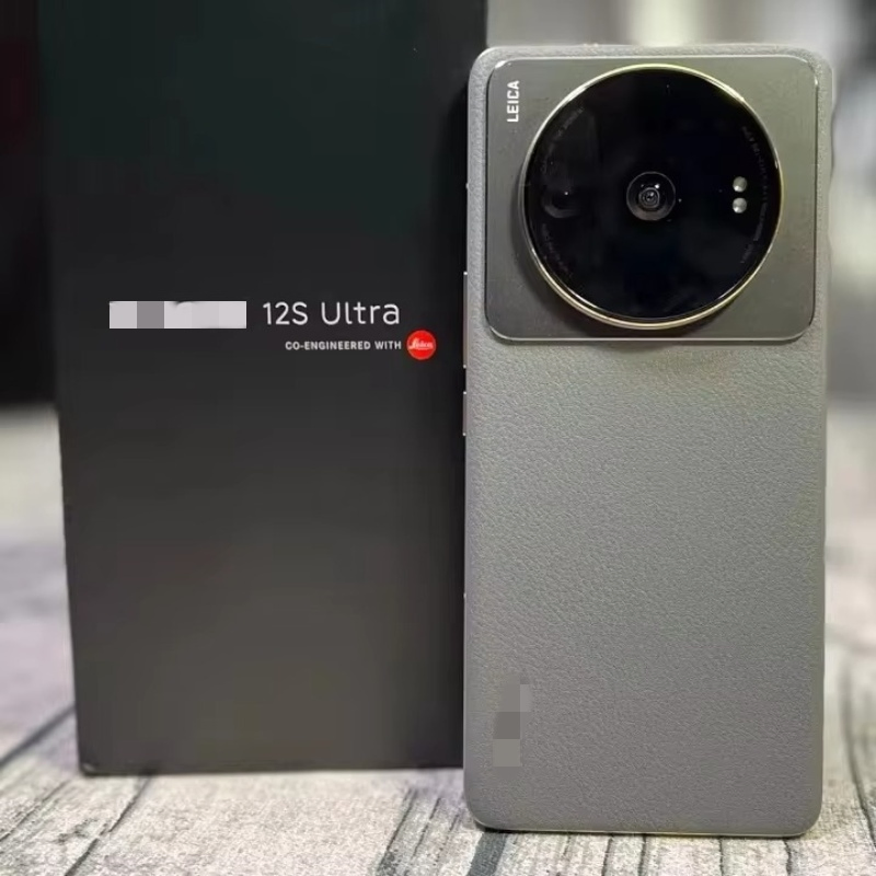 Android Unlocked Used Mobile Phones 6.73 Inches for 12s Ultra Used Smartphones Second-Hand Phone Unlock Mobile Phone