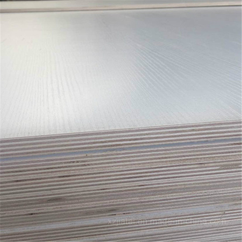 Ламинированная фанера ПВХ / Меламиновая фанера