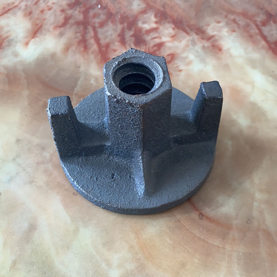 Гайка-барашек анкерная для опалубки M16-M20