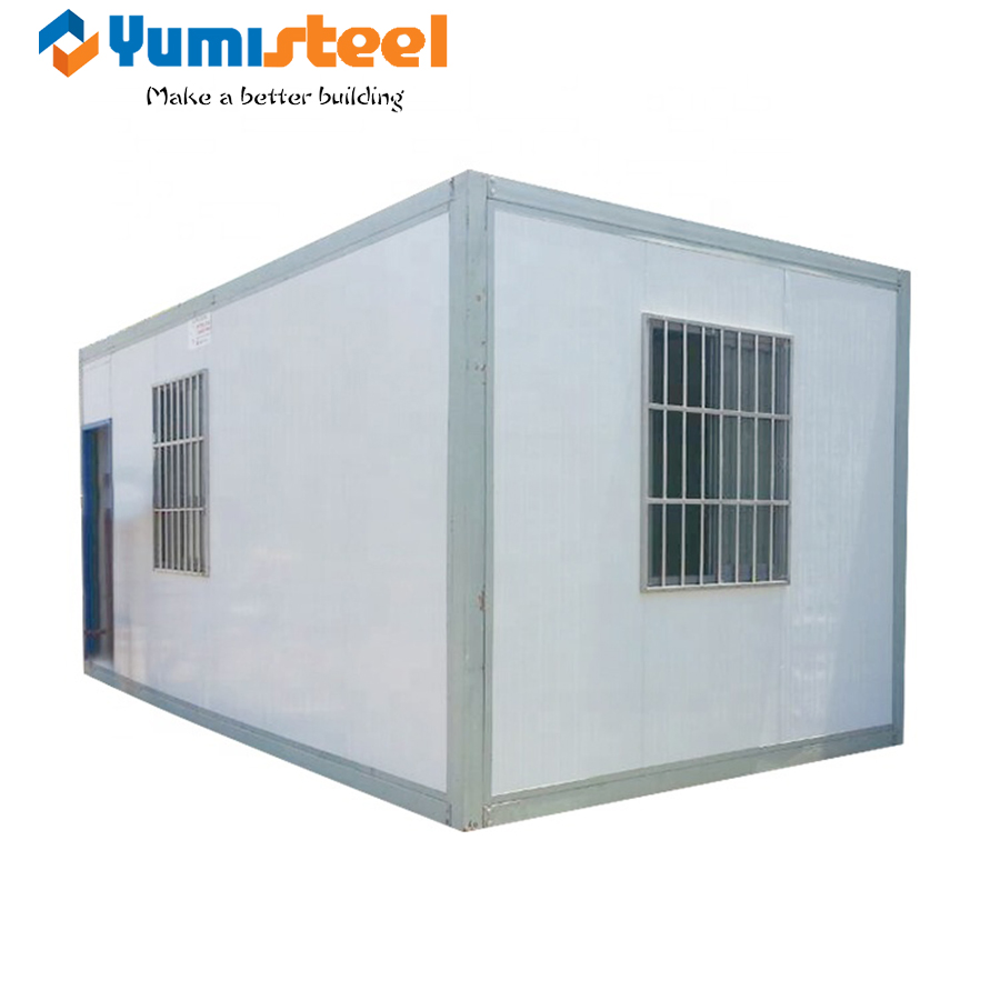 20FT Easy Installation Prefab Tiny Modern Prefab House for Home