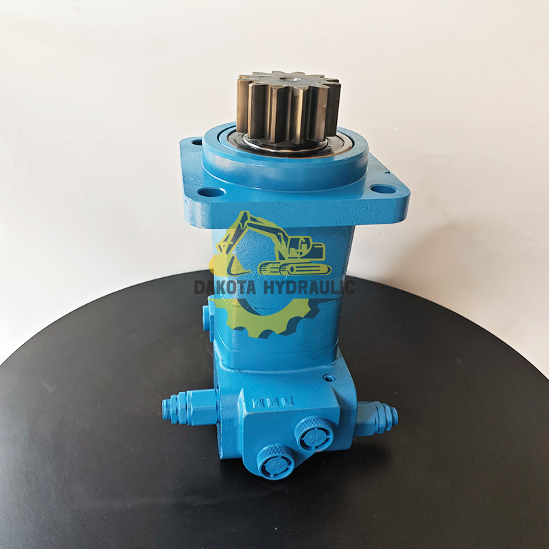 Гидравлический мотор орбитальный OMRSW (серия 50-395)