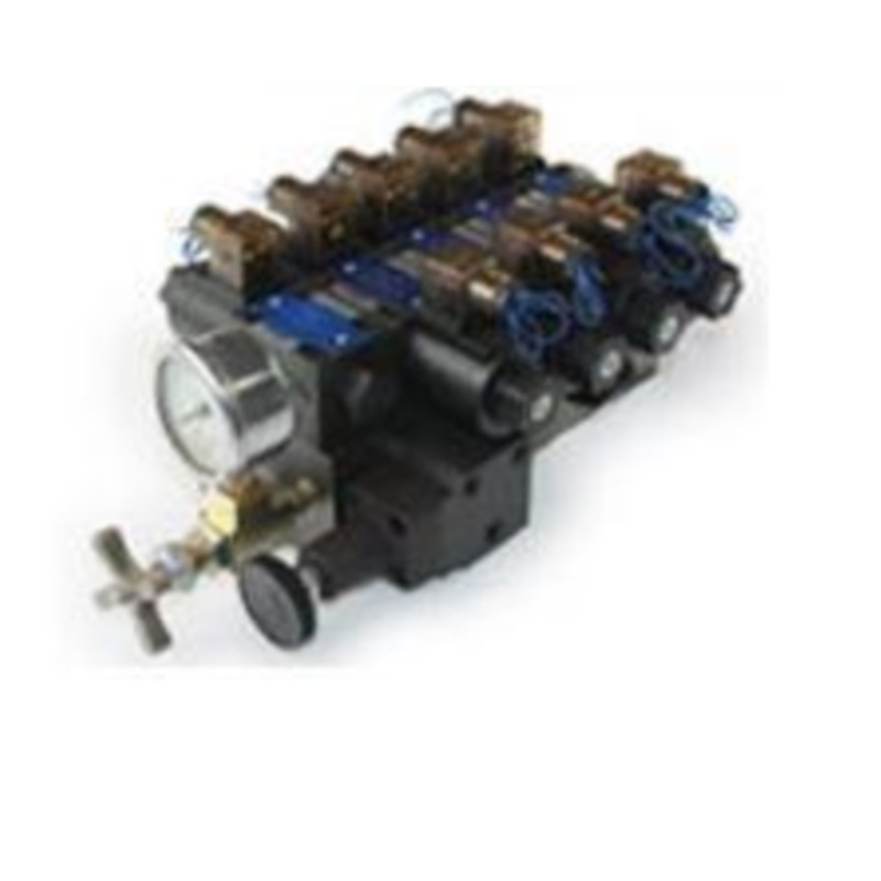 Промышленная гидравлическая станция