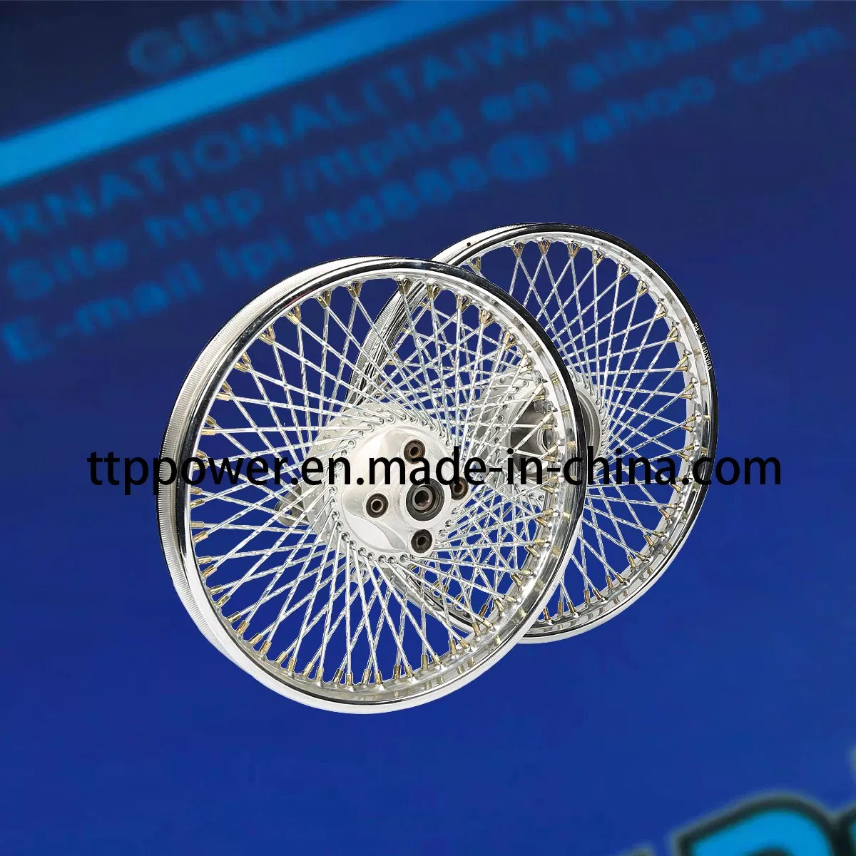 Алюминиевый обод колеса для мотоцикла (1.4X18, 1.4X19, 1.6X14, 1.6X16)