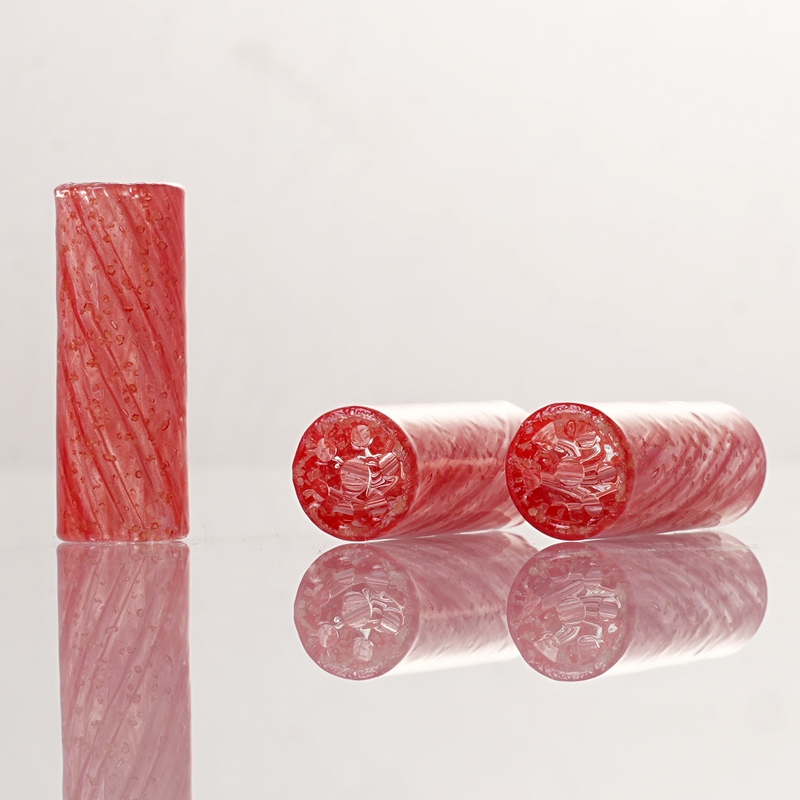 Washable Transparent Large Inventory Cigarette Glass Tip Filter for Recreational
