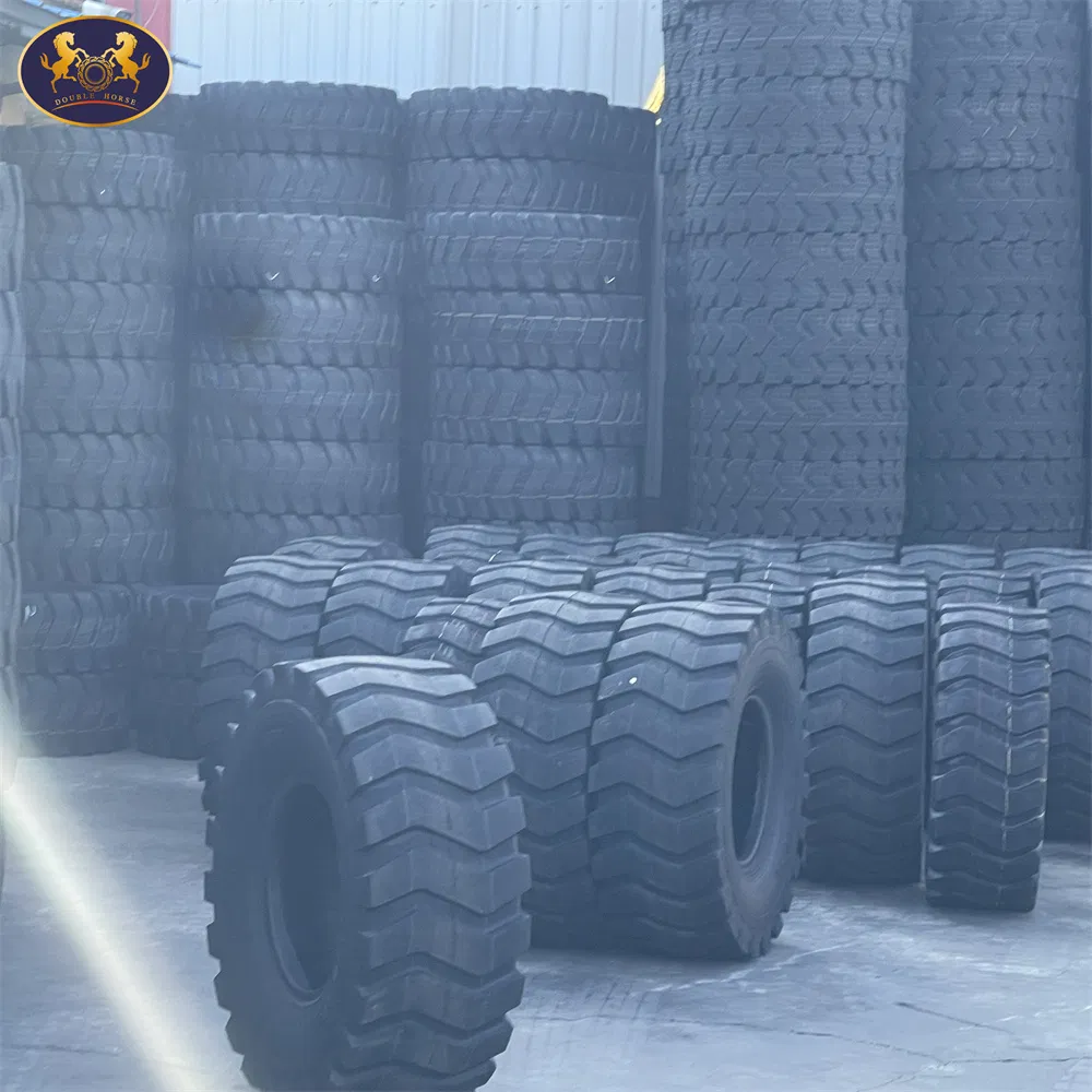 Premium Heavy-Duty E3L3 OTR Tires for Loaders 17.5-25