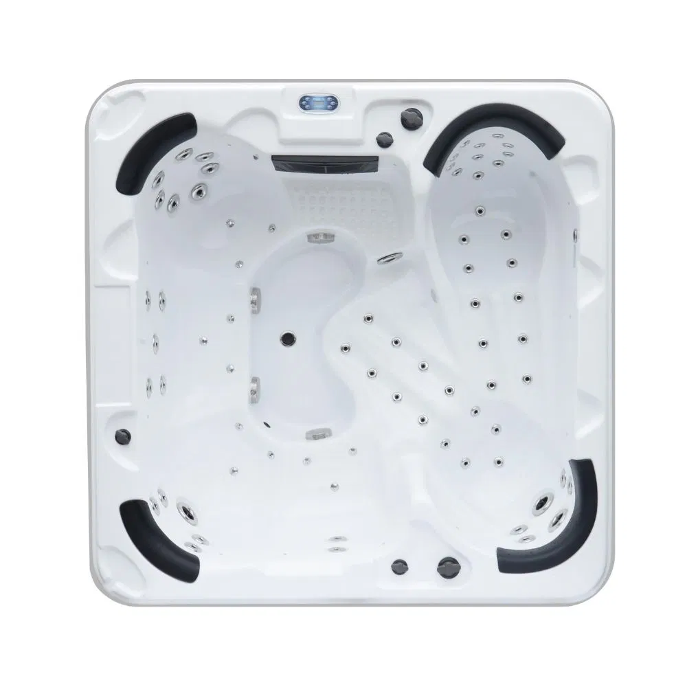 Гидромассажная ванна Sunrans Balboa на 6 человек с ТВ