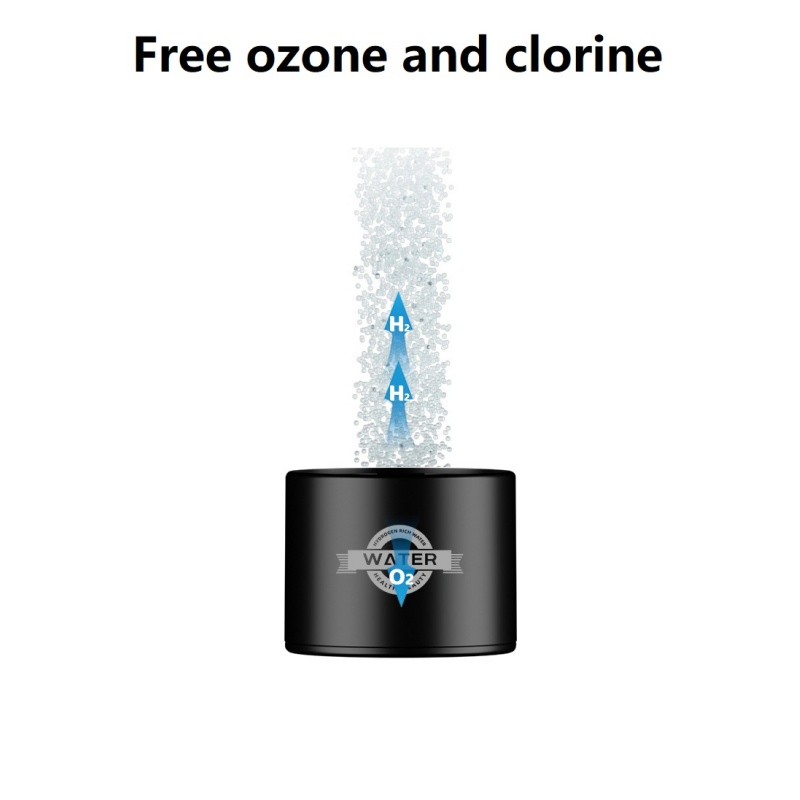 1L Hydrogen Water Bottle Generator 2000-3000ppb Hydrogen Water Bottles 1000ml