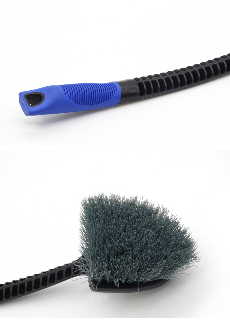 Versatile Long Handle Cleaning Brush for Home