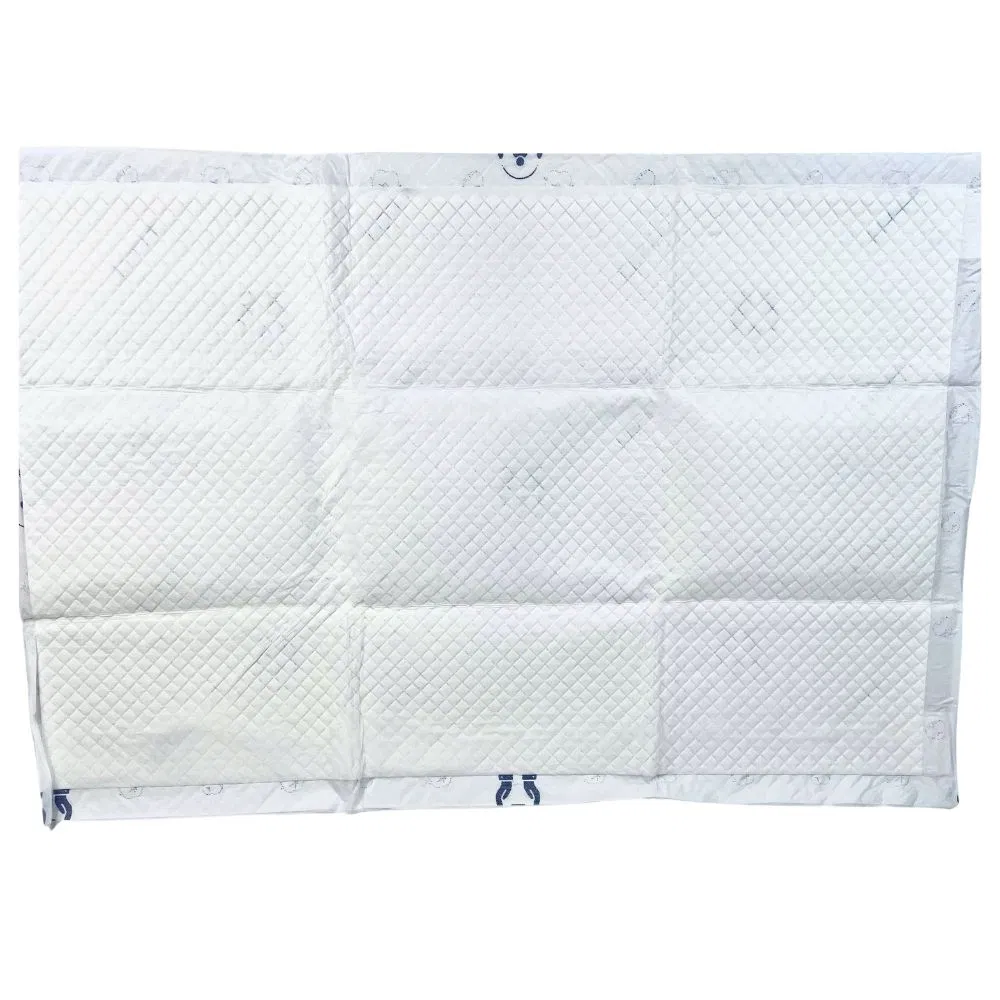Bed Pads Disposable Incontinence Underpads Medical Grade Hospital Chucks Mattress Protector Mats for Elderly, Patients & Kids Waterproof Underpads