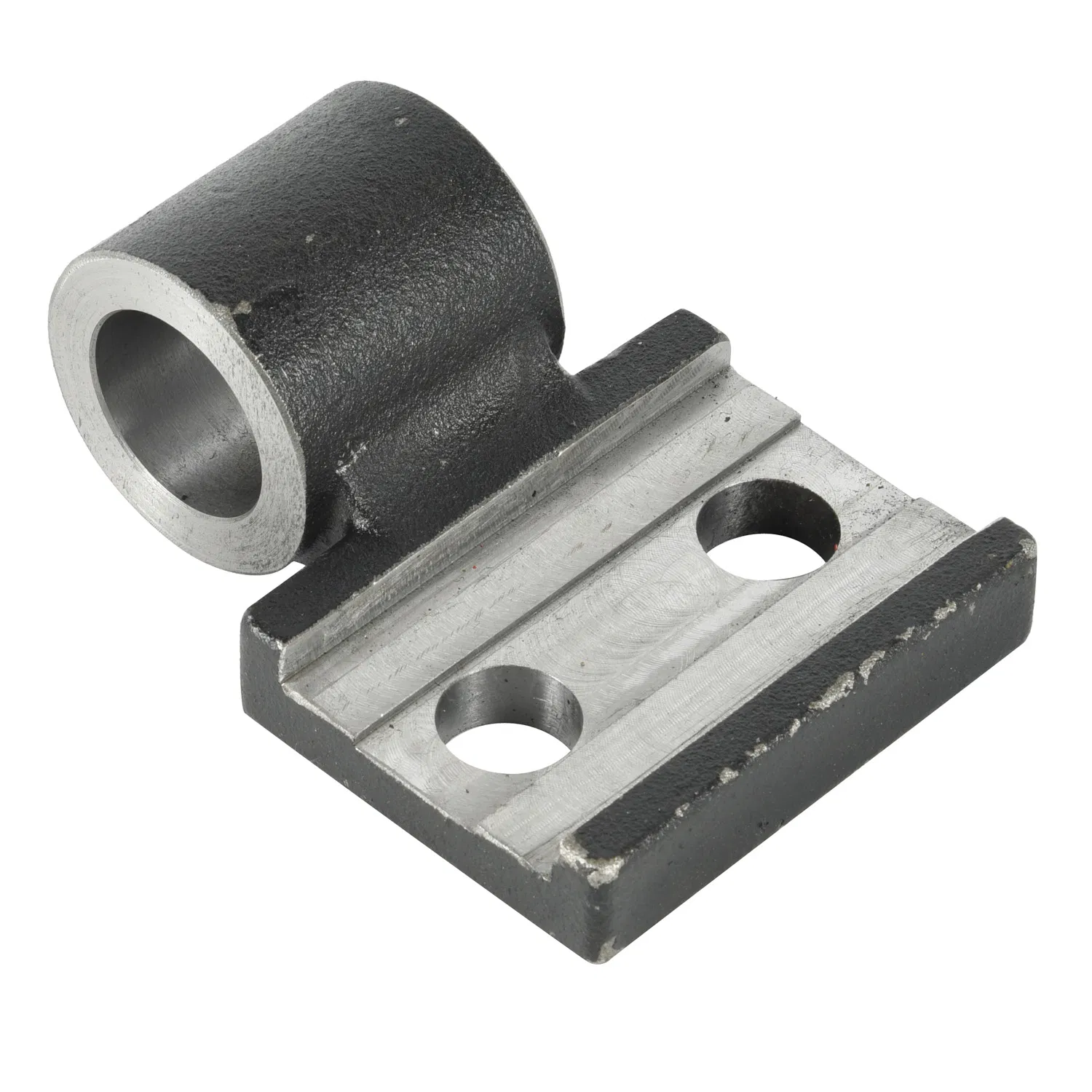 Building Hot High Strength Forging Steel CNC Machining Structure Spare Parts