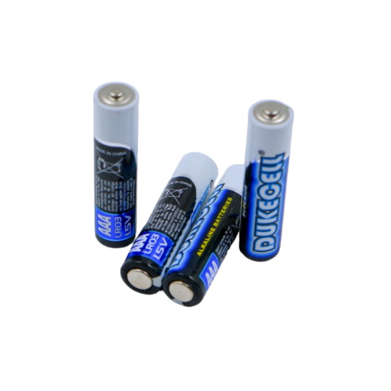 Батарейка щелочная AA 1.5V DUKECELL (LR6)
