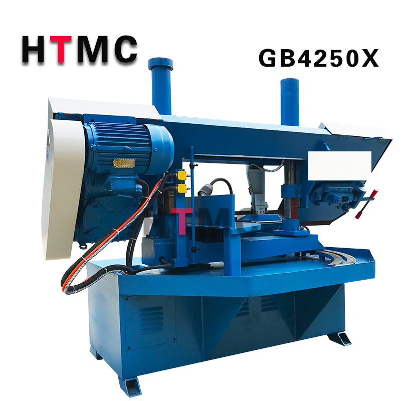 Ленточная пила по металлу автоматическая GB-4250X