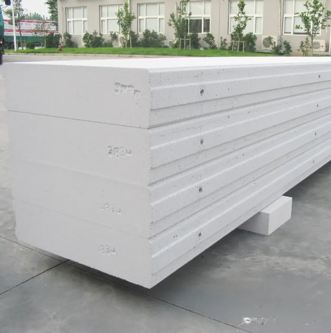 AAC Light Weight Panel Alc External Wall Panel