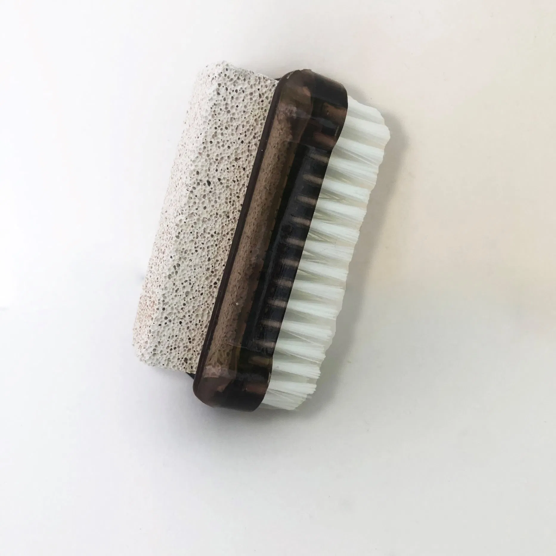 Handle Nail Brush Handle Grip Nail Brushes Nail Brushes for Cleaning Handle Fingernail Scrub Cleaning Brushes for Toes and Nails Cleaner with Abrasive