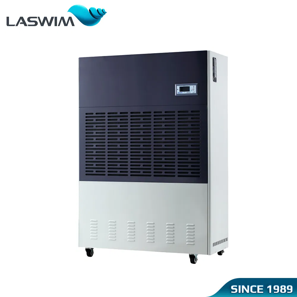 Commercial Grade Portable Dehumidifier for Indoor Pool Areas