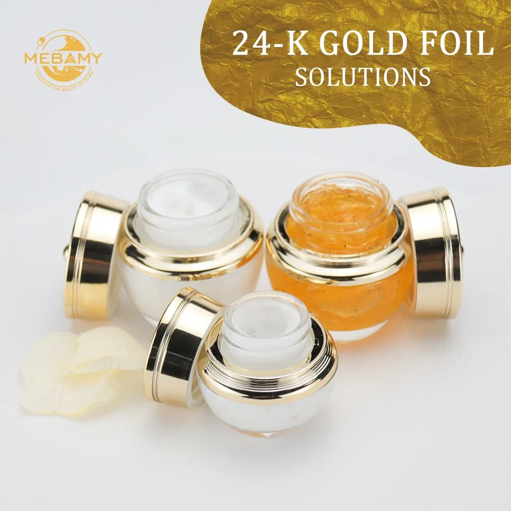 Luxurious 24K Gold Facial Skin Care Set for Radiant Skin