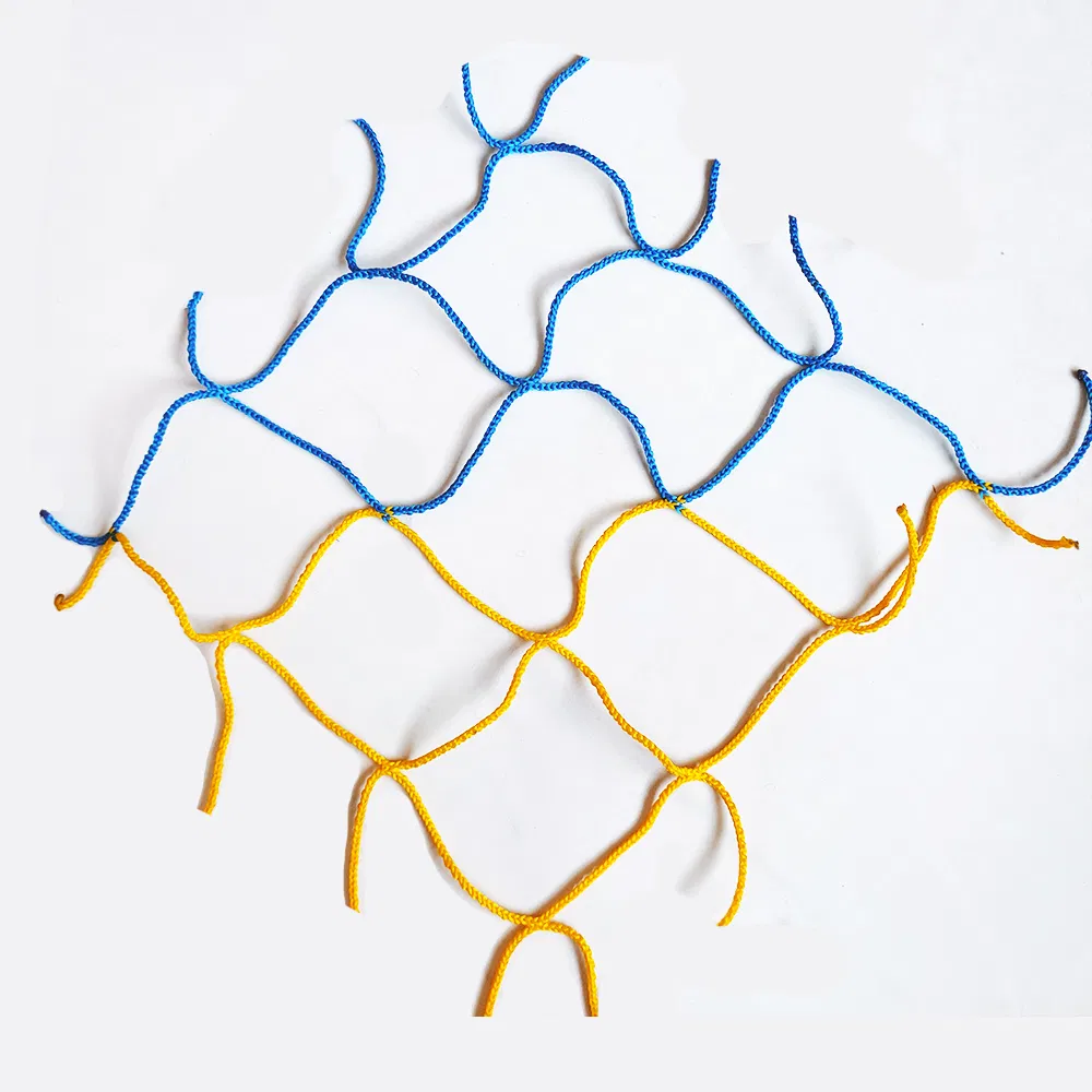 High Strength Adjustable Safety Tear-Resistant Goalpost Net for Sports Training
