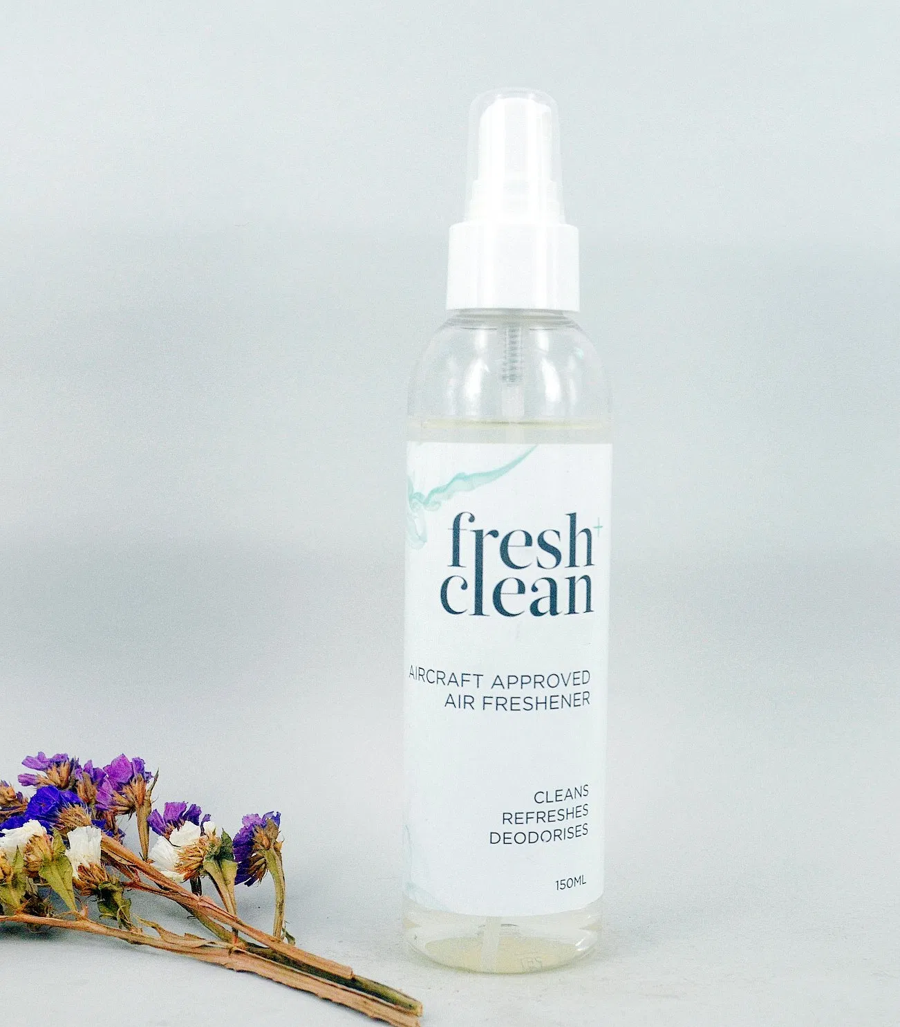 150ml 3-in-1 Air Freshener, Natural, Fresh