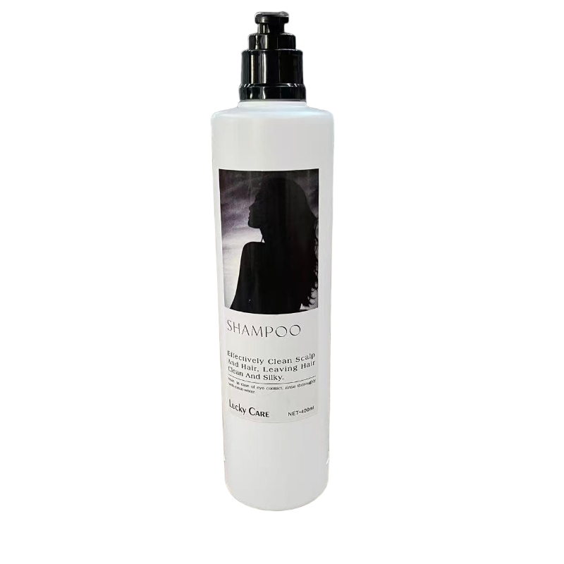 Luxury Hotel Toiletries Set Shampoo Conditioner Shower Gel 400ml Pump Bottle Custom Logo Hotel Amenity Supplies