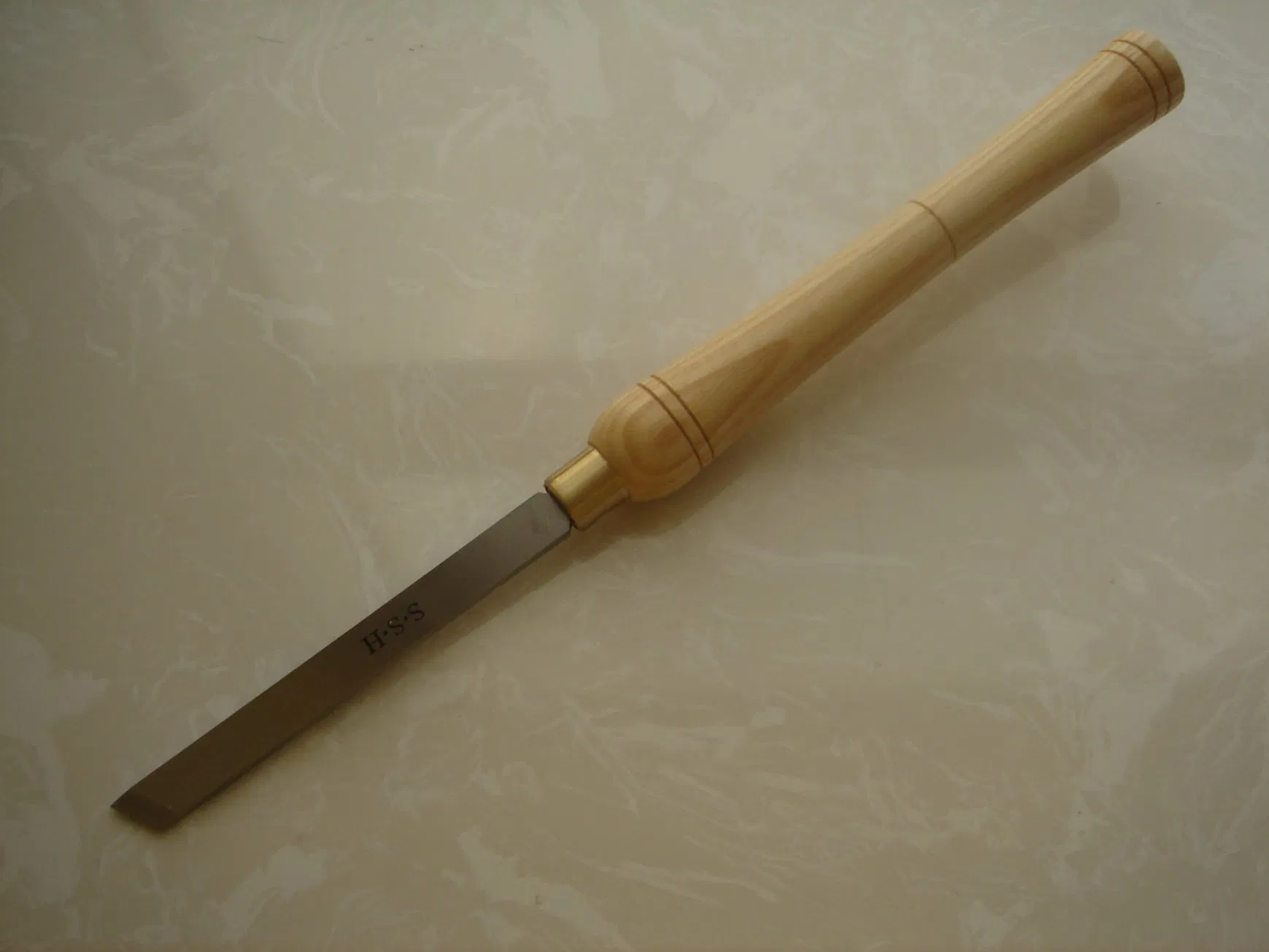 Долото-гейбл для токарных работ по дереву HSS