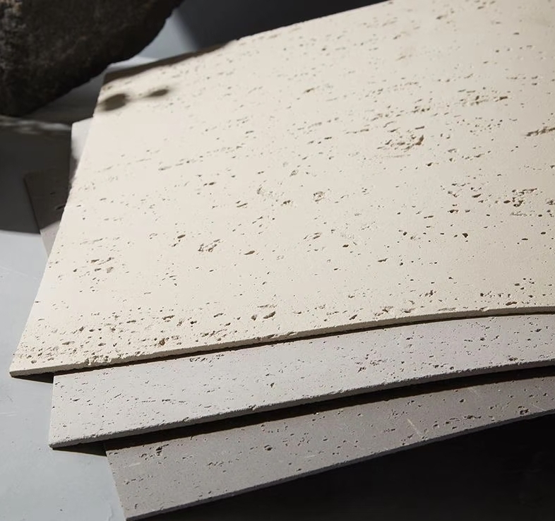 Гибкие стеновые панели Lexible из натурального камня