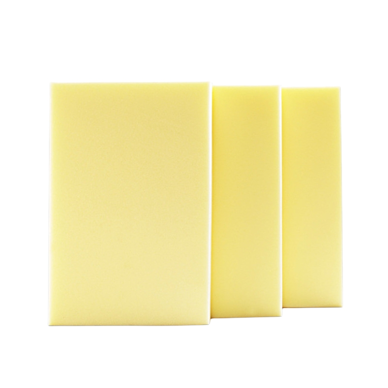 Colorful Magic Sponge Slow Rebound Cleaning Nano Sponge