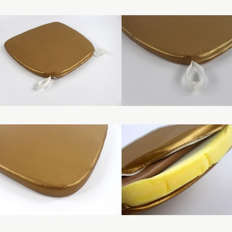 Chiavari Wedding Chair in Various Colors Hotel Use Foam Cushion with Functional Positioners Technics Pillows & Seat Accessories