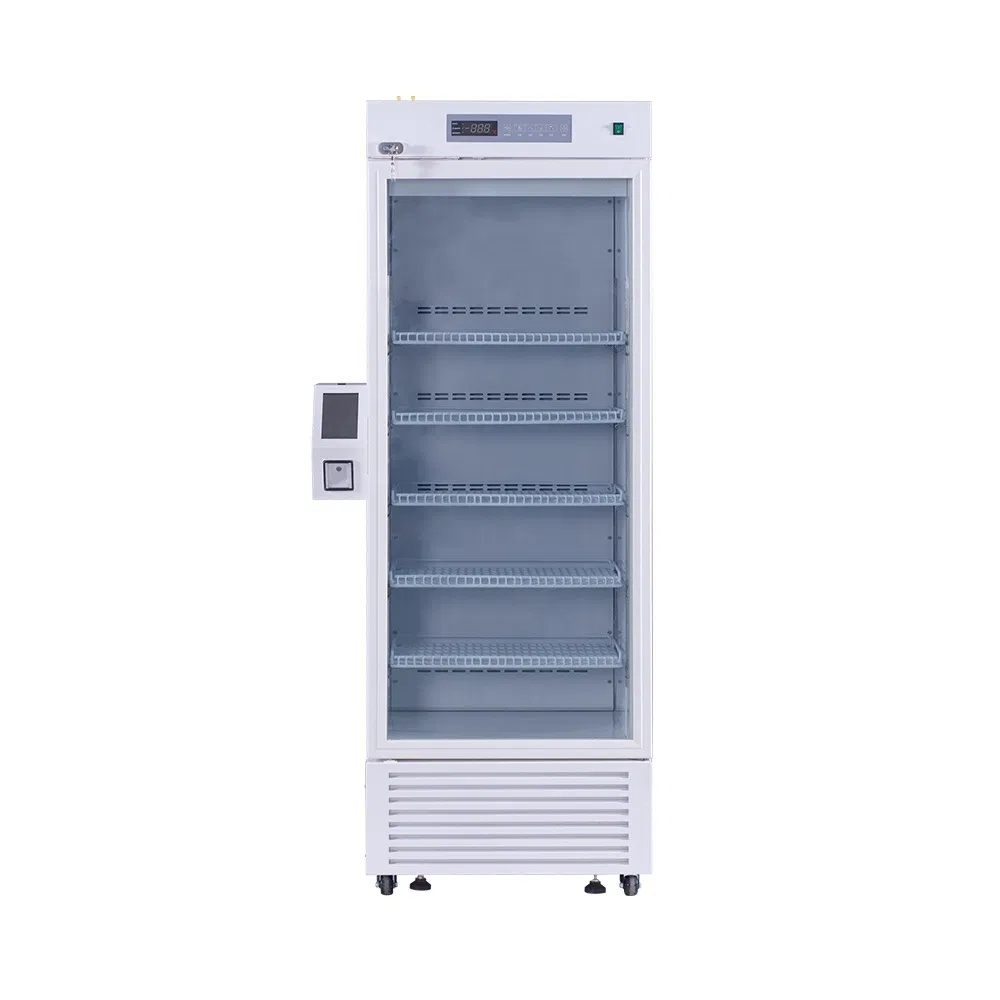 4± 1 Degree Freezer Laboratory Refrigerator for Hospital