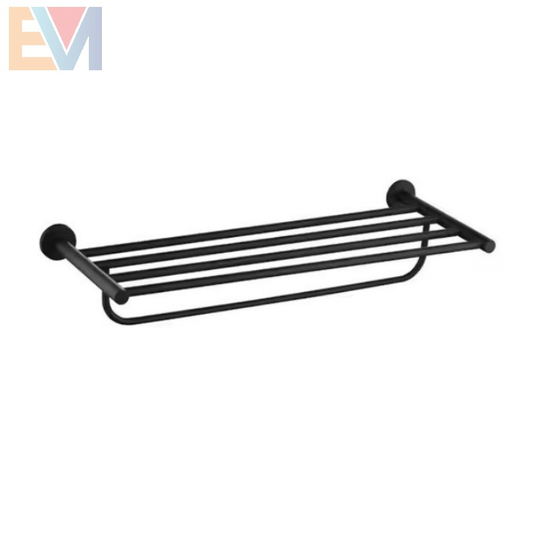 Home and Hotel Bathroom Modern Minimalist Style Stainless Steel Towel Bar