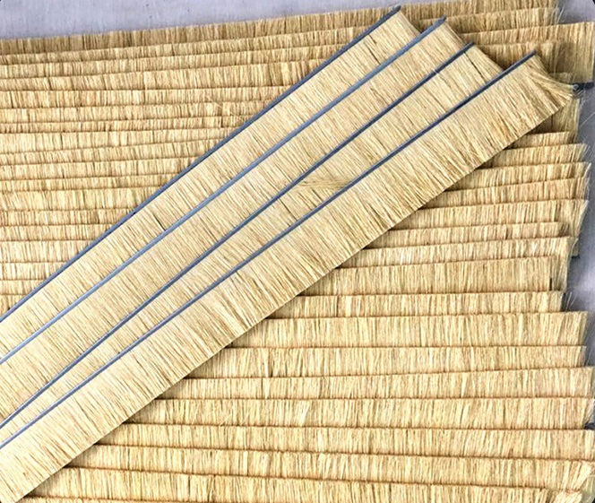 Grinding Machine Sisal Sandpaper Sanding Brush Strip