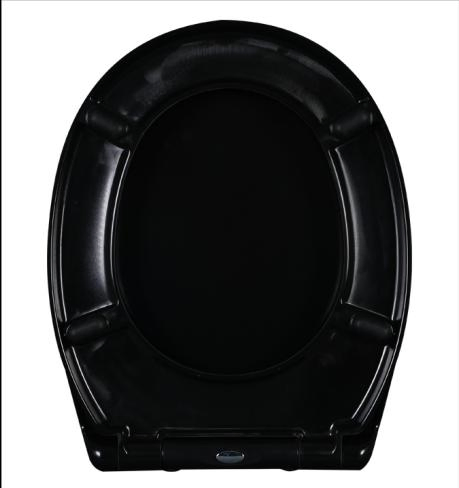 Good Quality UF Plastic Quick Release Slow Down Toilet Seat Lid for Bathroom Toilet Seat Cover/Toilet Seat/Bathroom Accessory