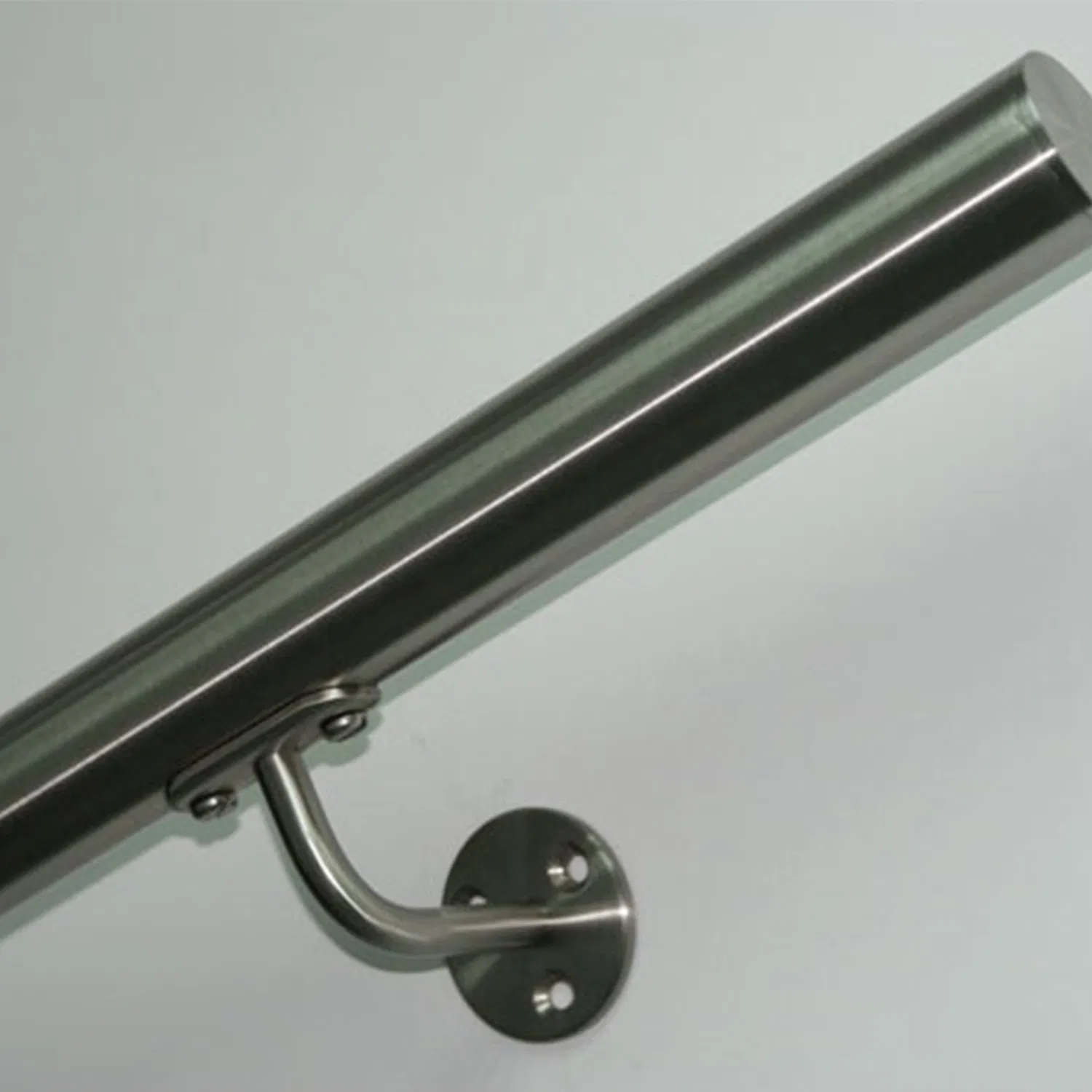 Factory Price Balustrade Handrail Staircase Steel Railing Post