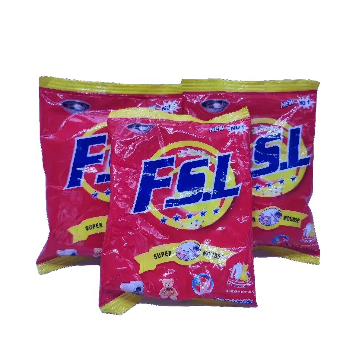 Cheapest Easy Wash 200g 1kg 5kg Washing Powder Detergent for Africa