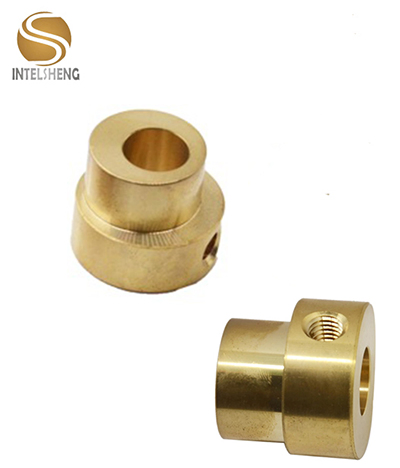 Custom CNC Machining Turning Forging/Forged Valve and Brass Pump Brass Parts