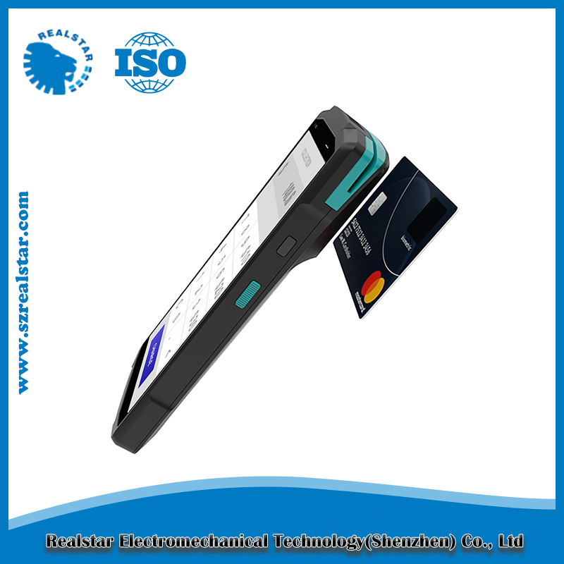 CS20 Hand Held Android 10.0 Mobile Smart POS From Original Factory