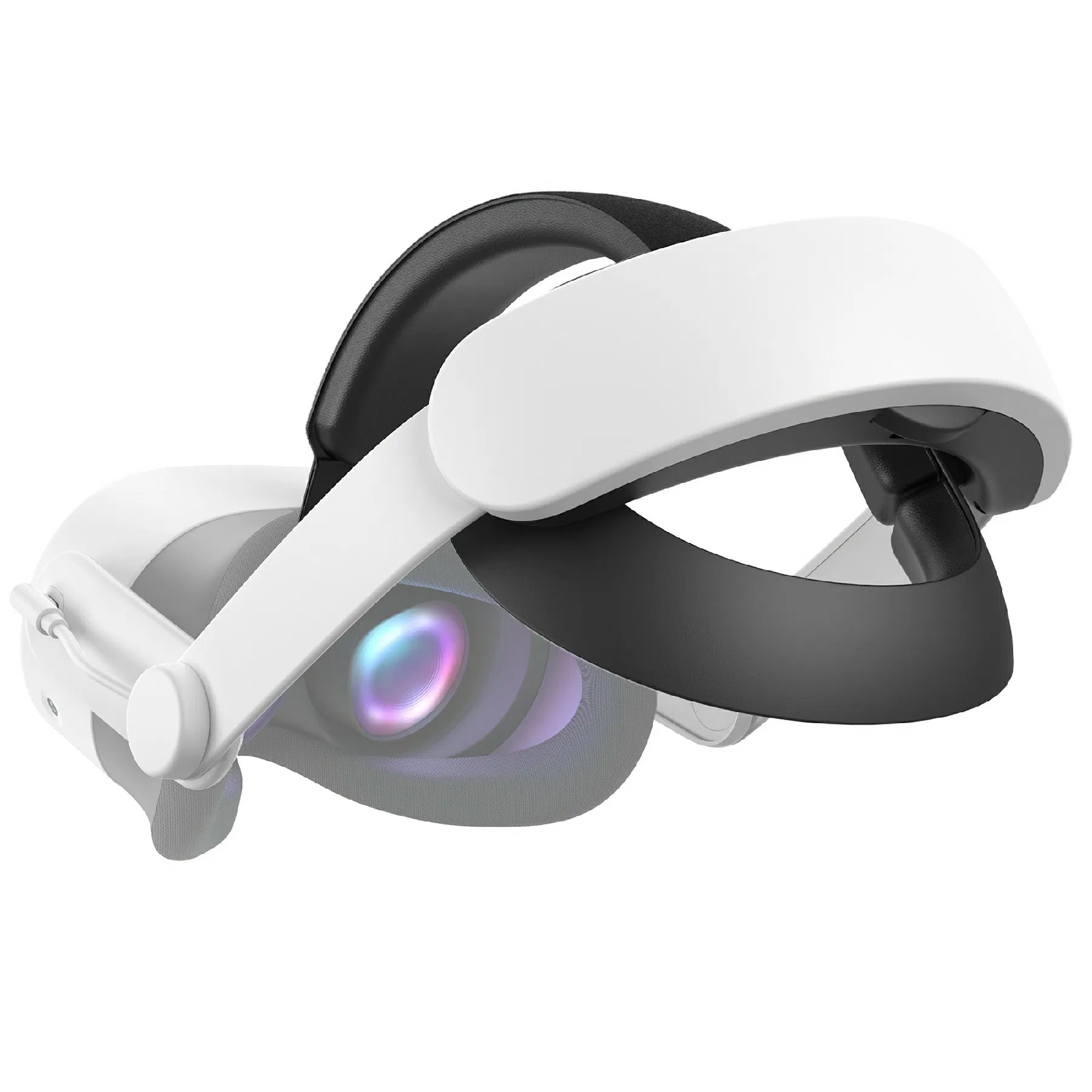 Ремешок Kiwi Design K4 Boost для Meta Quest 3/3s с аккумулятором