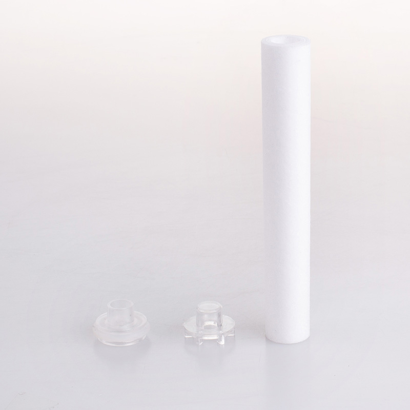 Shower Filter for Handheld Shower Head, Multi-Storey Replacement Filters for Hard Water Remove Chlorine and Harmful Substances Bathroom Filter Element