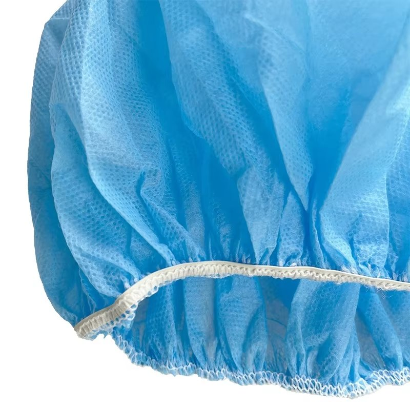 Personal Protective High Quality PP Non Woven Disposable Shoe Cover Clean Room