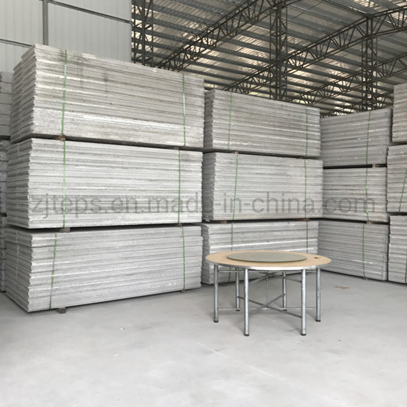 75mm Quick to Operate Fire Retardant Sound Insulation Fireproof Wall Panel for Outside/Inside Wall System/ Light Steel Structure/ Concrete Structure