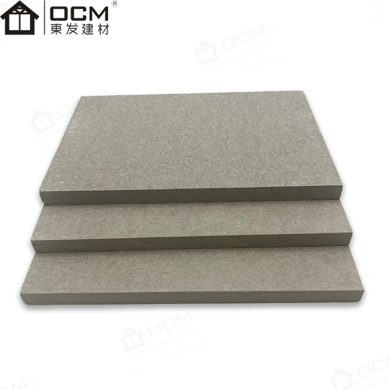 Fiber Cement Panel Fire-Resistant Building Material for Commercial and Residential Construction Projects