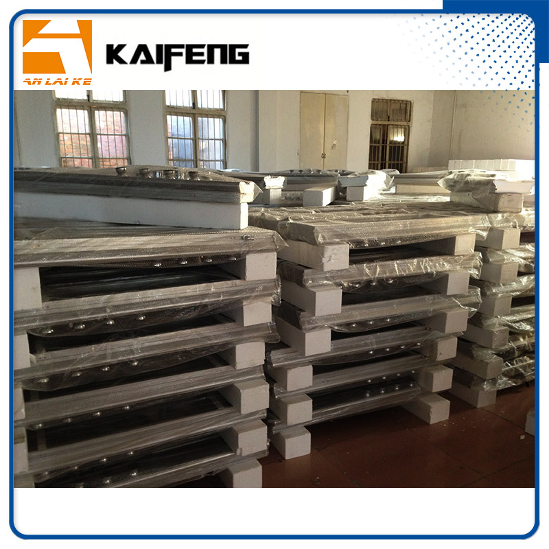 European Style Multifunction Stainless Steel Shower Panel (LN-S9120)