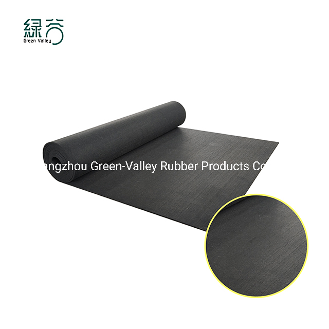 Wholesale 3mm 5mm Flooring Accessories Sound Absorption Carpet Rubber Underlay