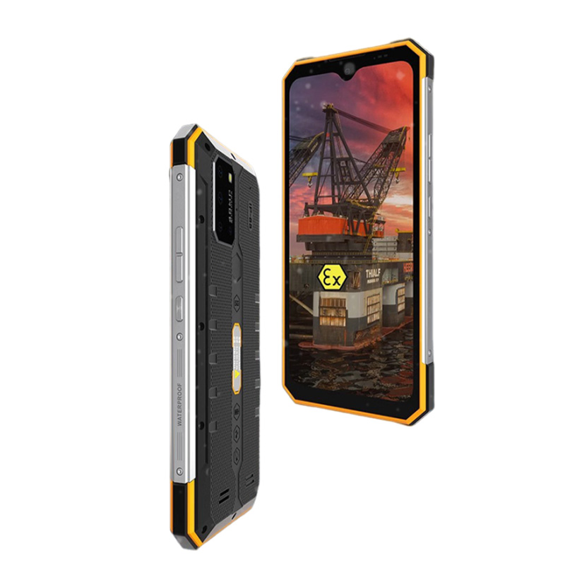 Смартфон взрывозащищенный N630 IP68 5G