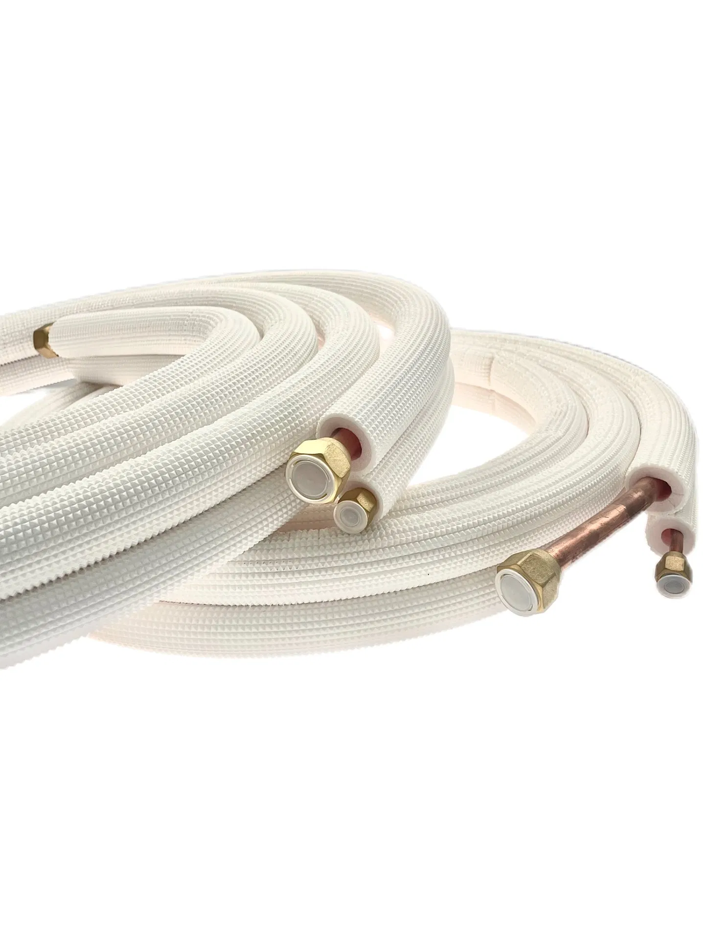 Insulation Copper Tube for Mini Split Line Set Air Conditioner Parts