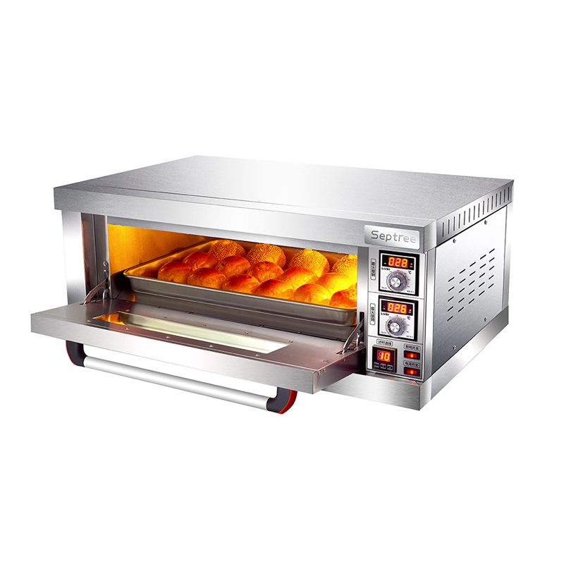 Toponekitchen Electrical Deck Oven Do01
