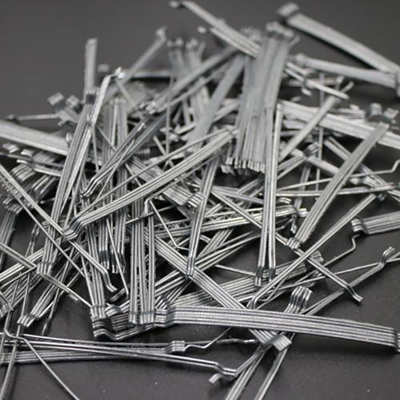 High Strength Steel Fiber for Concrete Reinforcement
