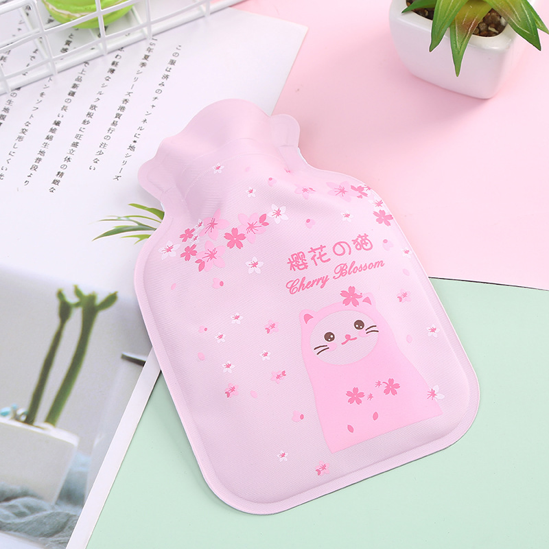 High Quality Mini Cute Portable Hot Water Bag Outdoor Warm Water Bag