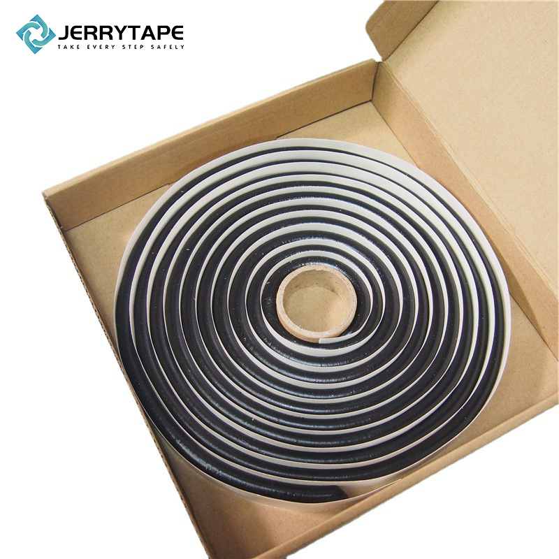 Double-Sided Butyl Tape RV Repair Butyl Tape Window Sealing Tape Car Headlight Sealing Butyl Tape