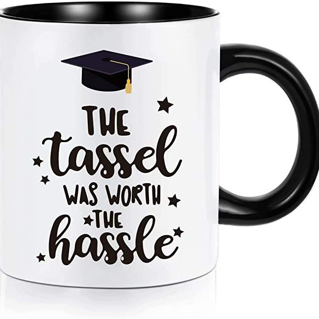 Керамическая кружка для сублимации с двойным покрытием